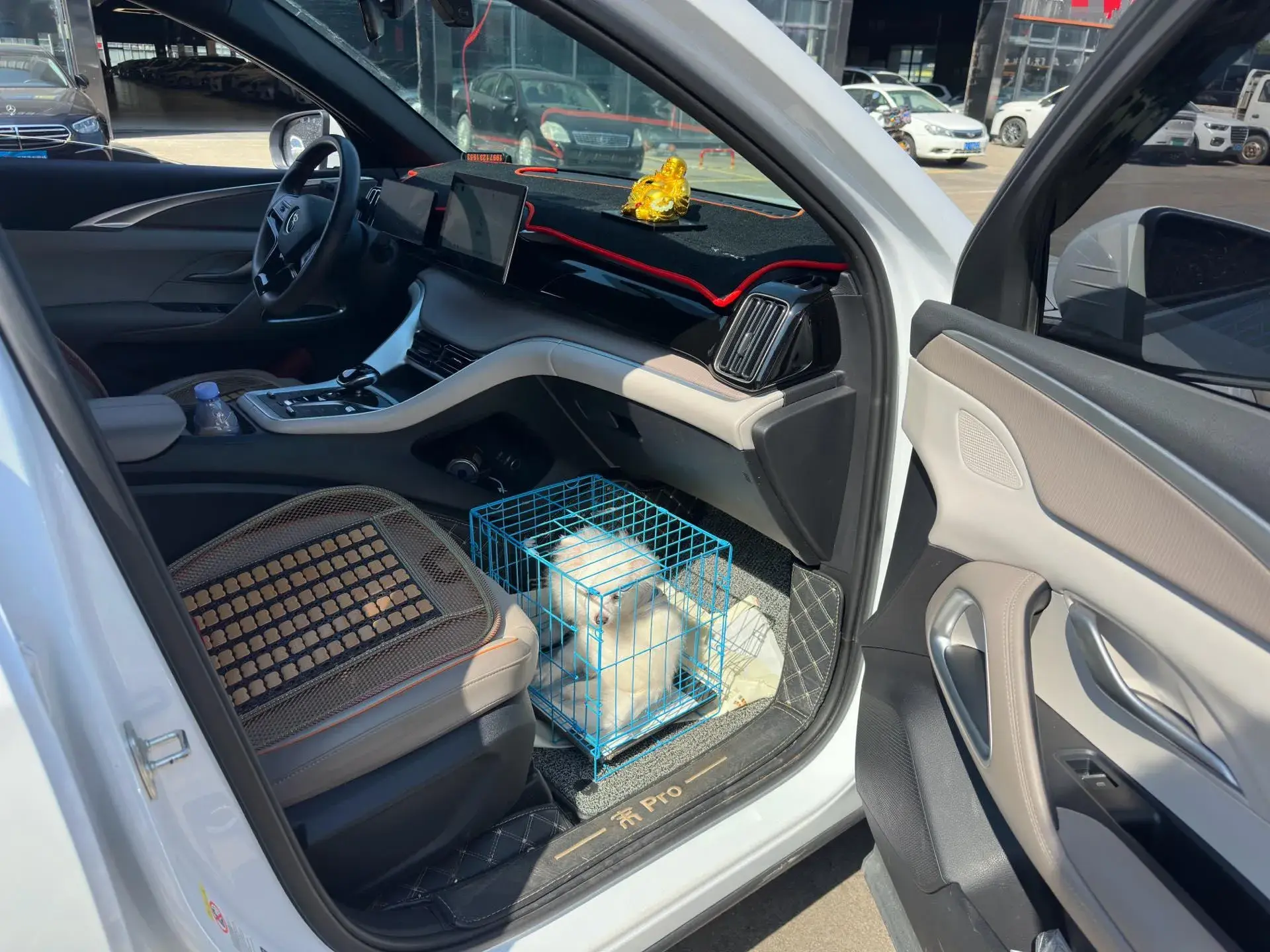 2023 BYD SONG thumbnail 4