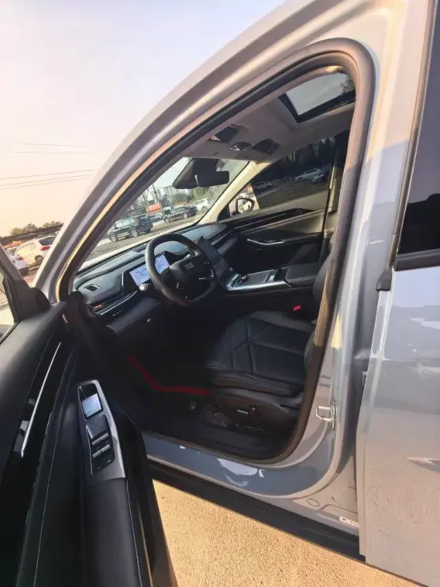 2024 GEELY GALAXY thumbnail 4