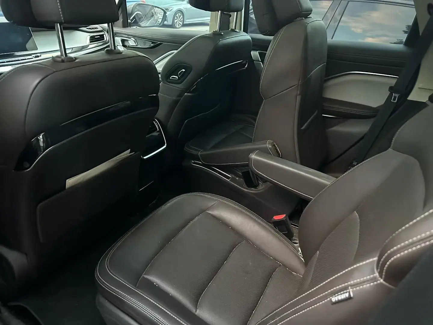 2019 GEELY JIAJI thumbnail 4