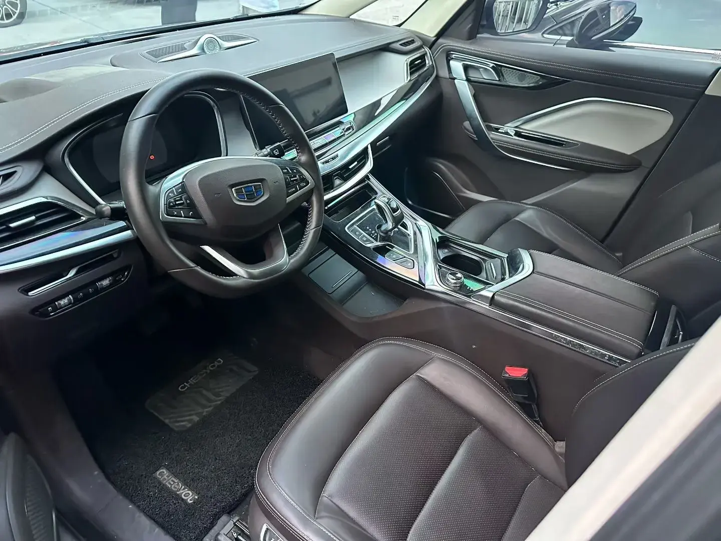 2019 GEELY JIAJI thumbnail 2