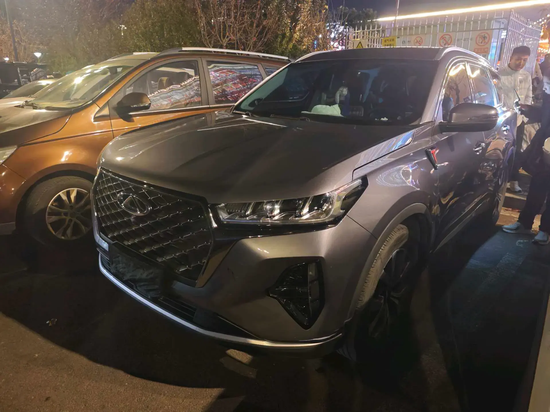 2022 CHERY TIGGO view 1