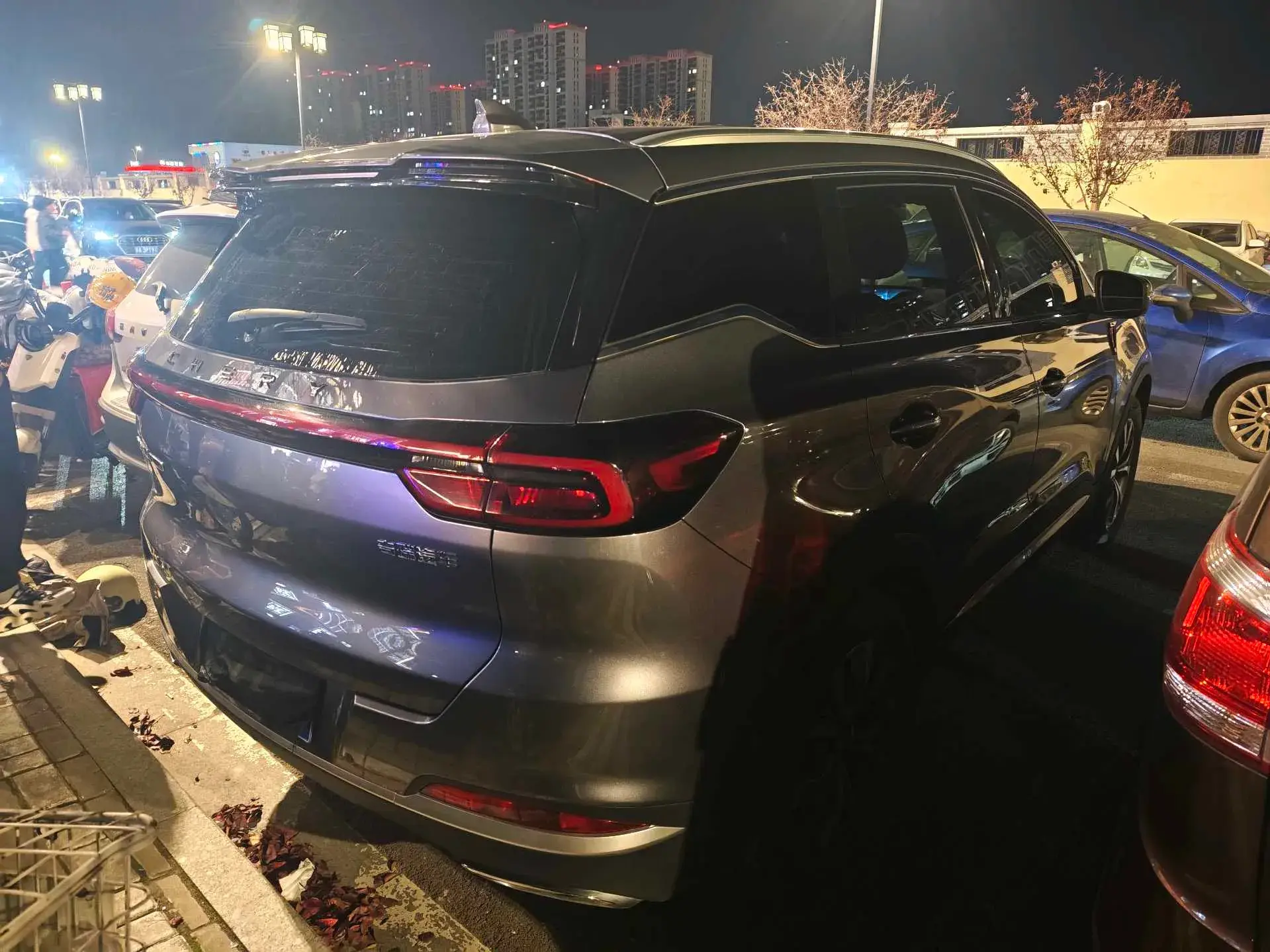 2022 CHERY TIGGO thumbnail 4