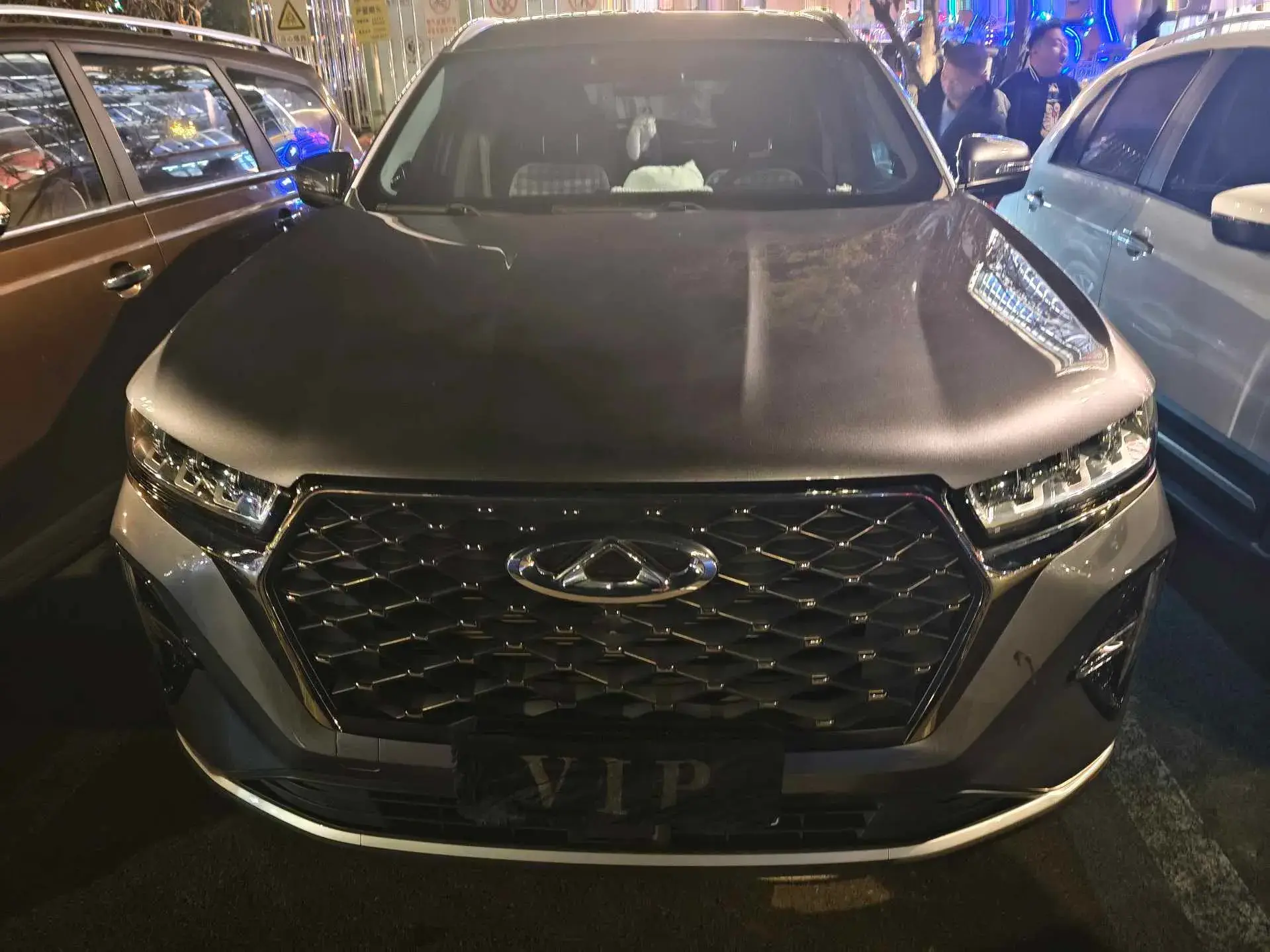 2022 CHERY TIGGO thumbnail 2