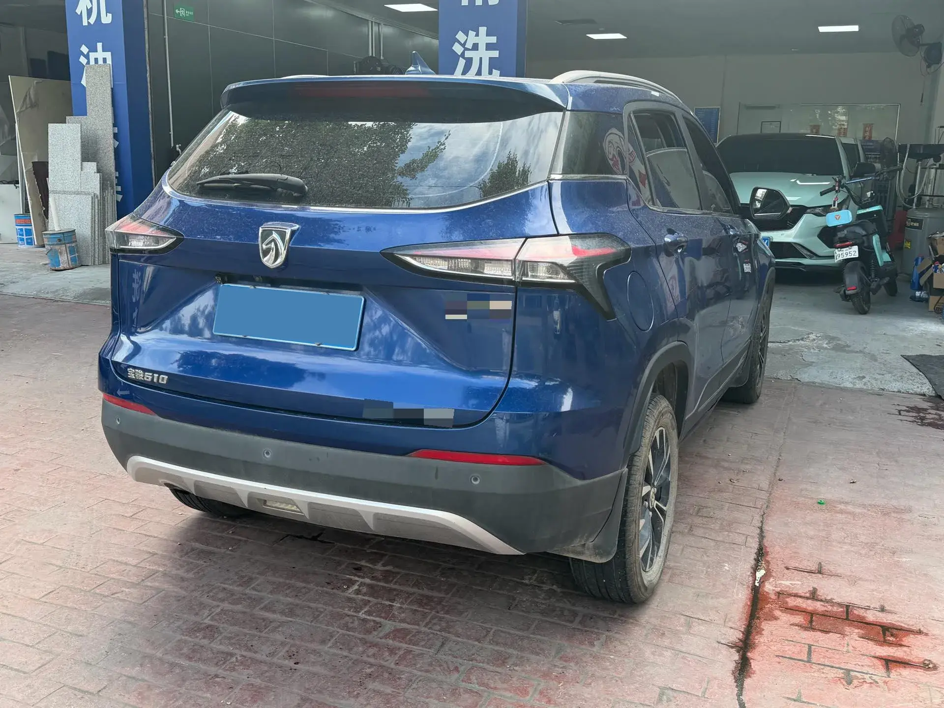 2019 BAOJUN 510 thumbnail 4