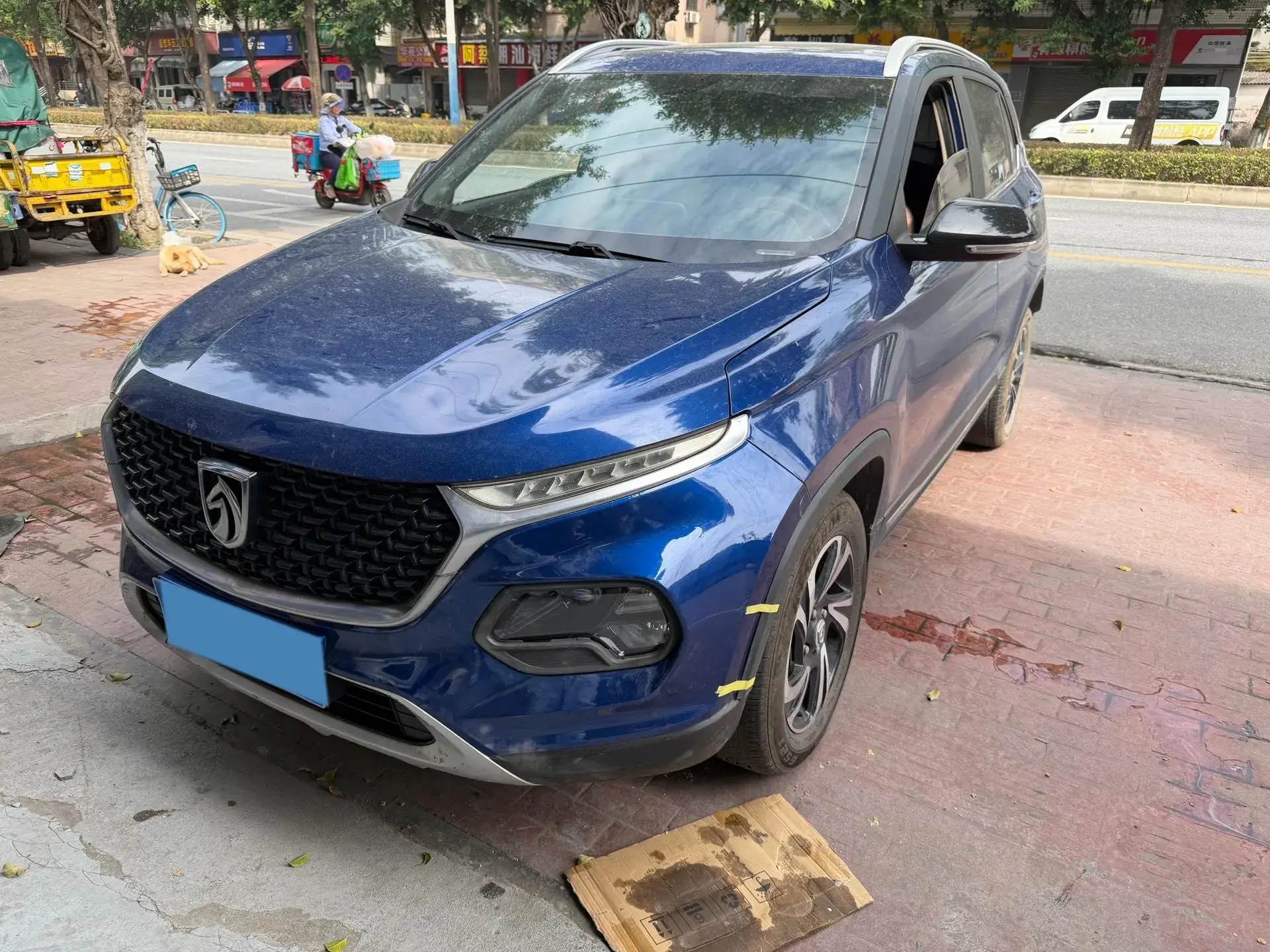 2019 BAOJUN 510 view 1