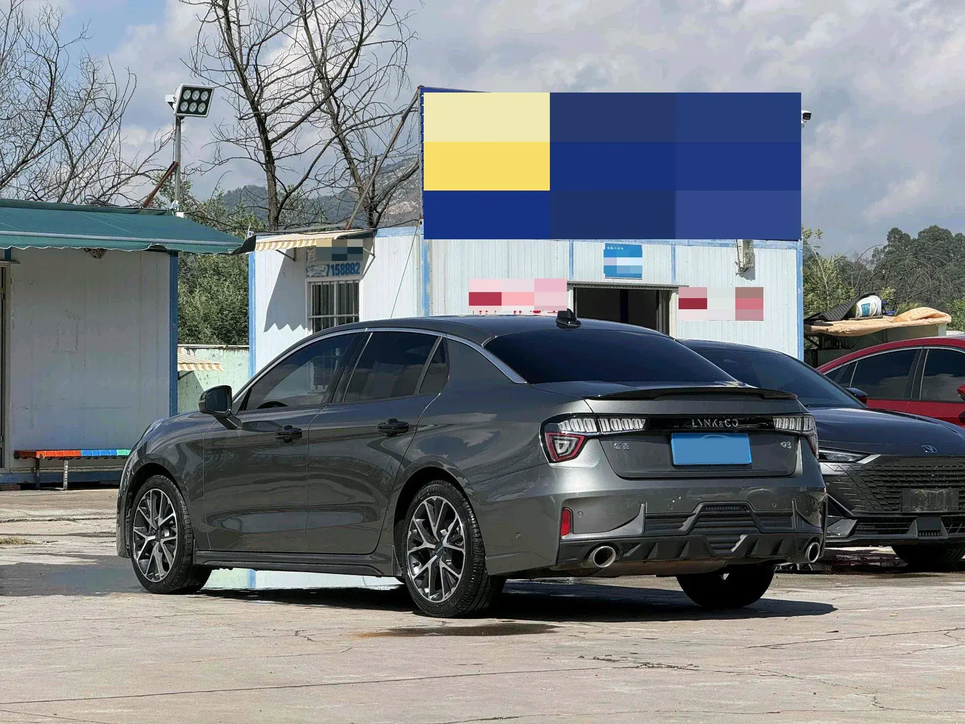 2021 LYNK&CO 03 thumbnail 4