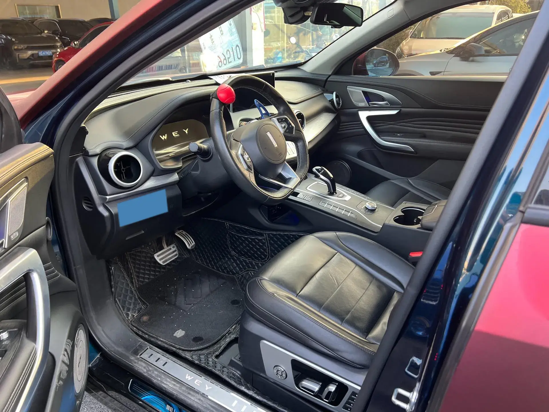 2019 WEY VV7 thumbnail 4
