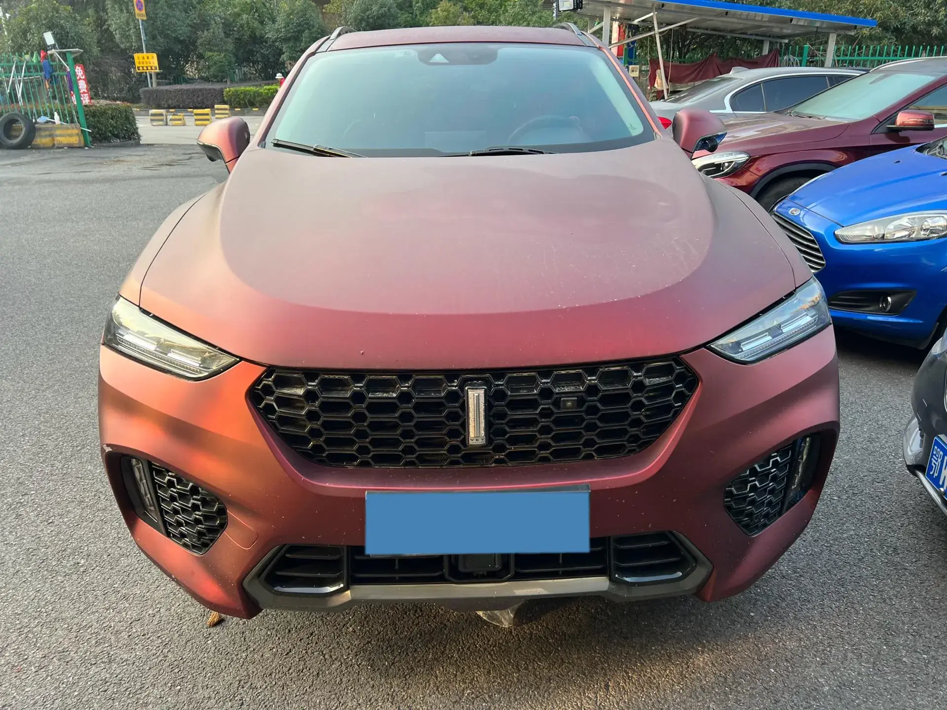 2019 WEY VV7 thumbnail 2