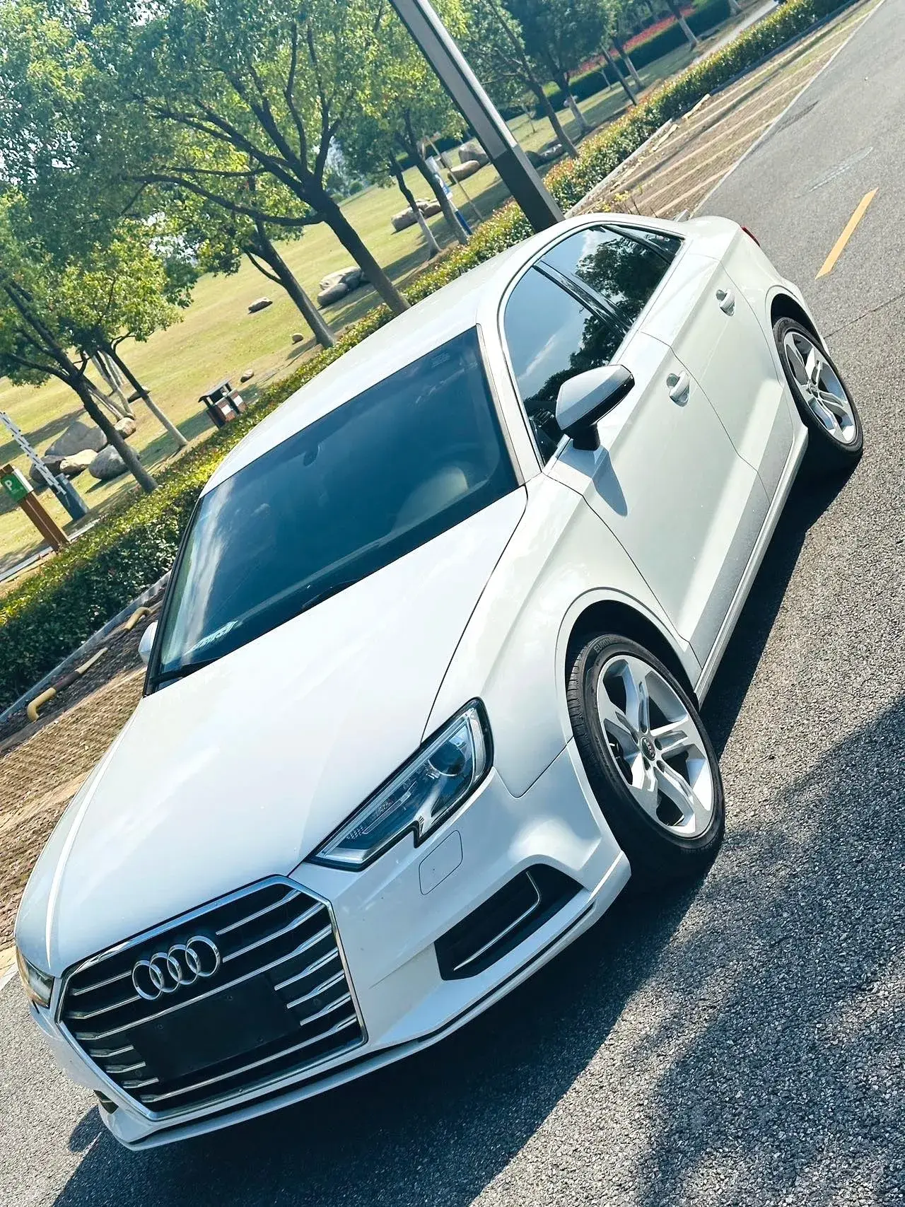 2020 AUDI A3 thumbnail 3