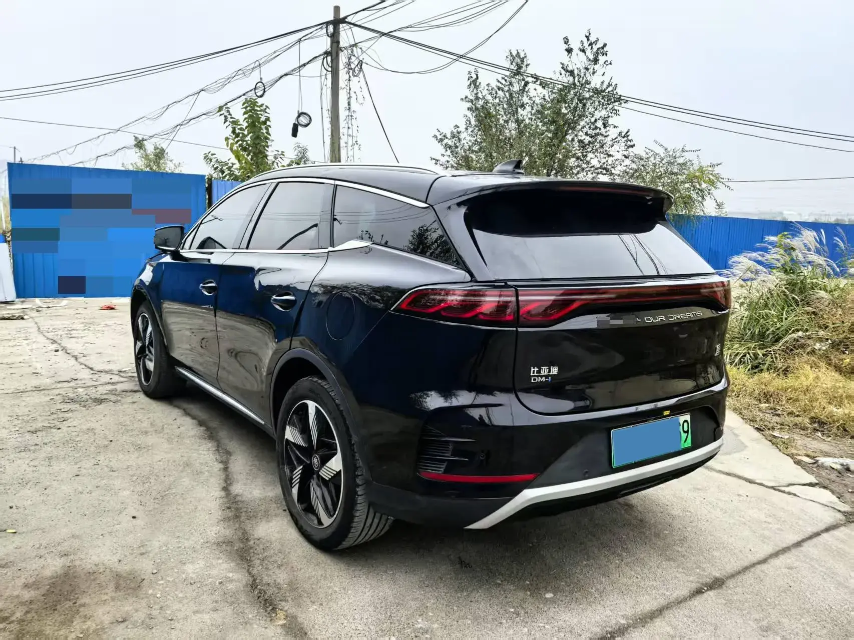 2024 BYD TANG thumbnail 4