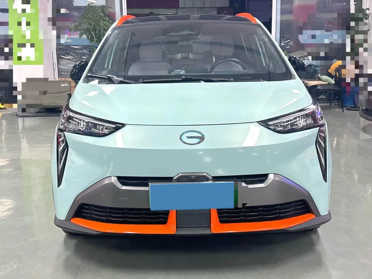 2022 AION Y thumbnail 2