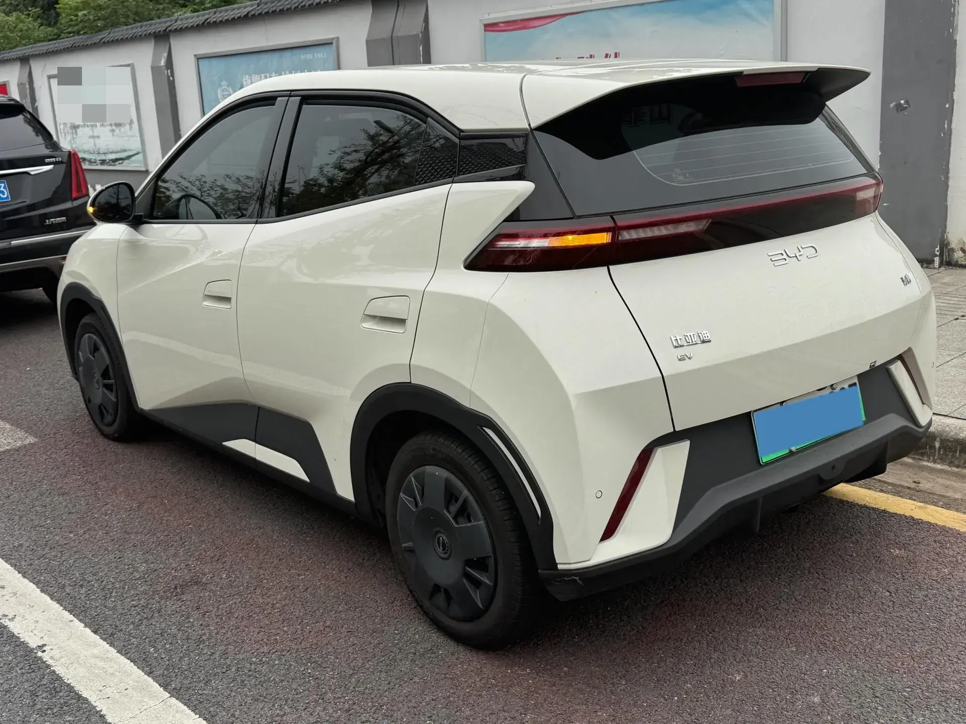 2024 BYD SEAGULL thumbnail 4