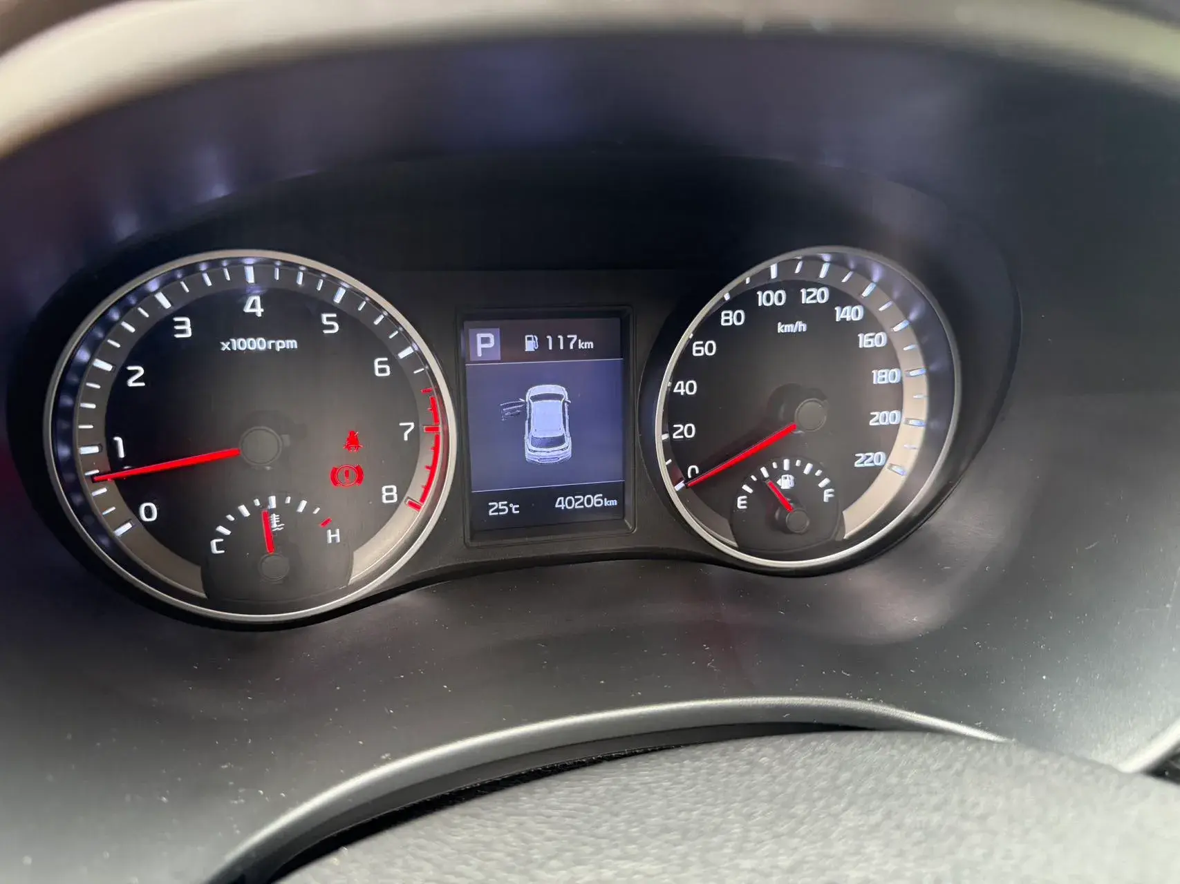 2021 KIA KX1 thumbnail 4