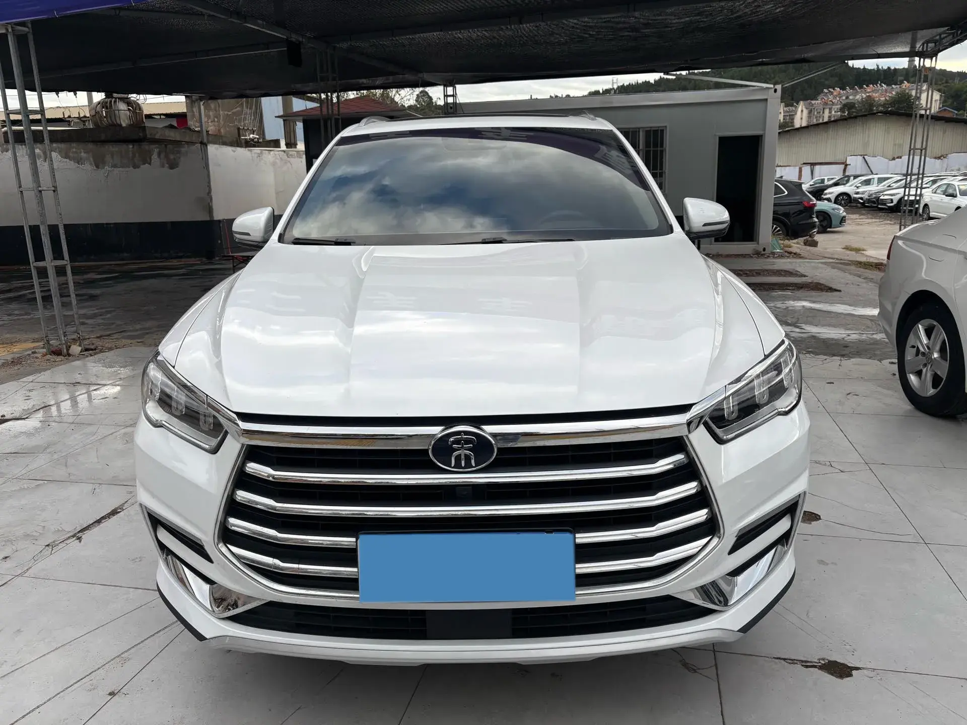 2019 BYD SONG thumbnail 2