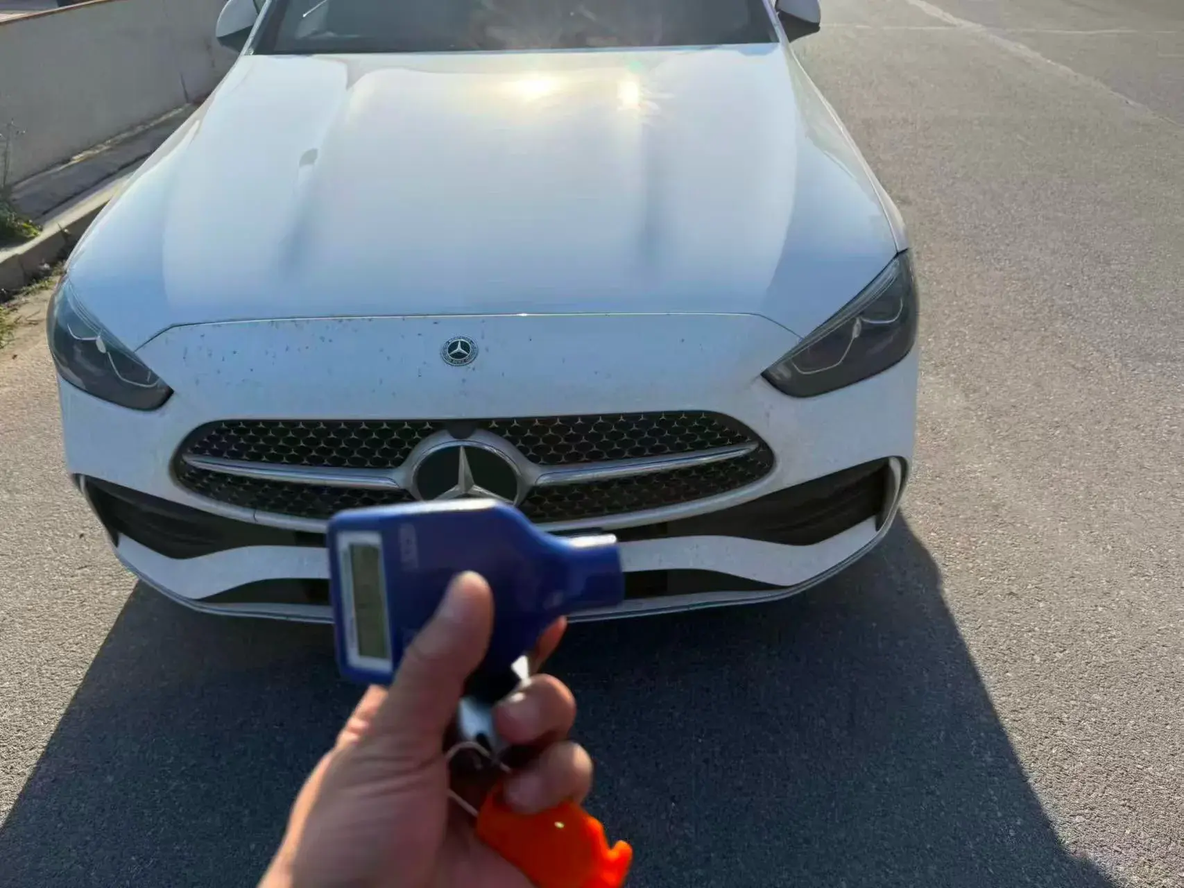 2025 MERCEDES-BENZ C thumbnail 2