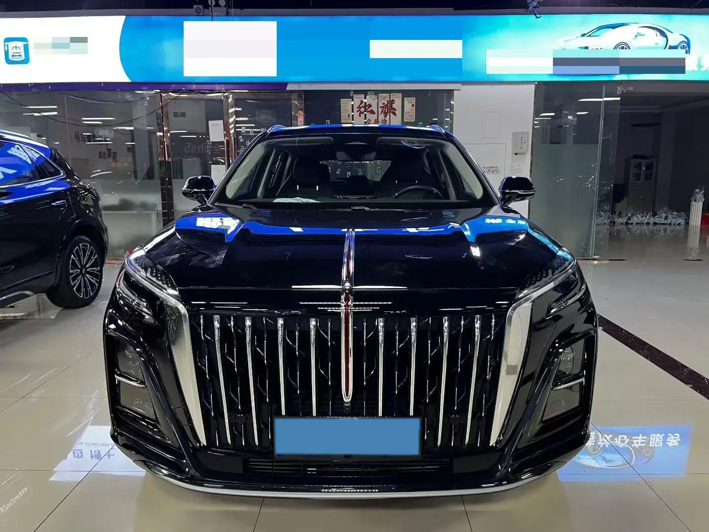2024 HONGQI HS3 thumbnail 2