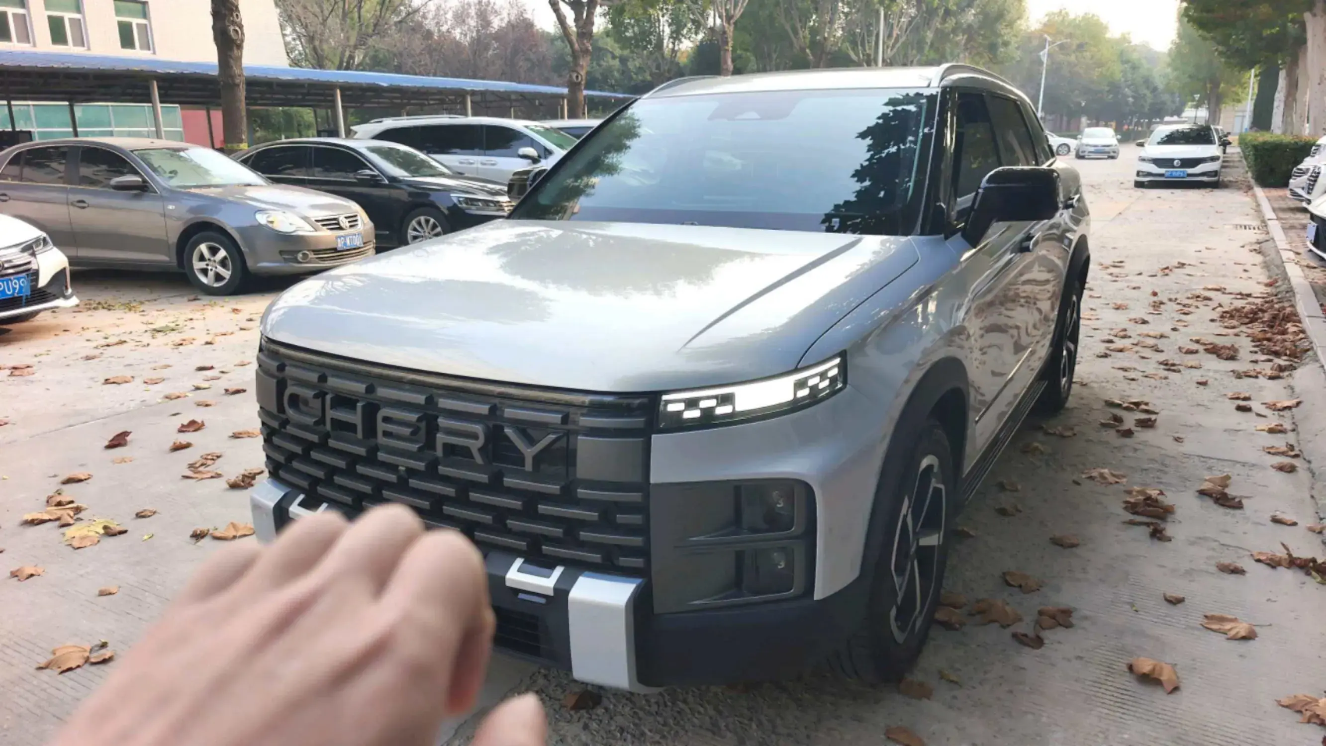 2023 CHERY EXPLORATION view 1