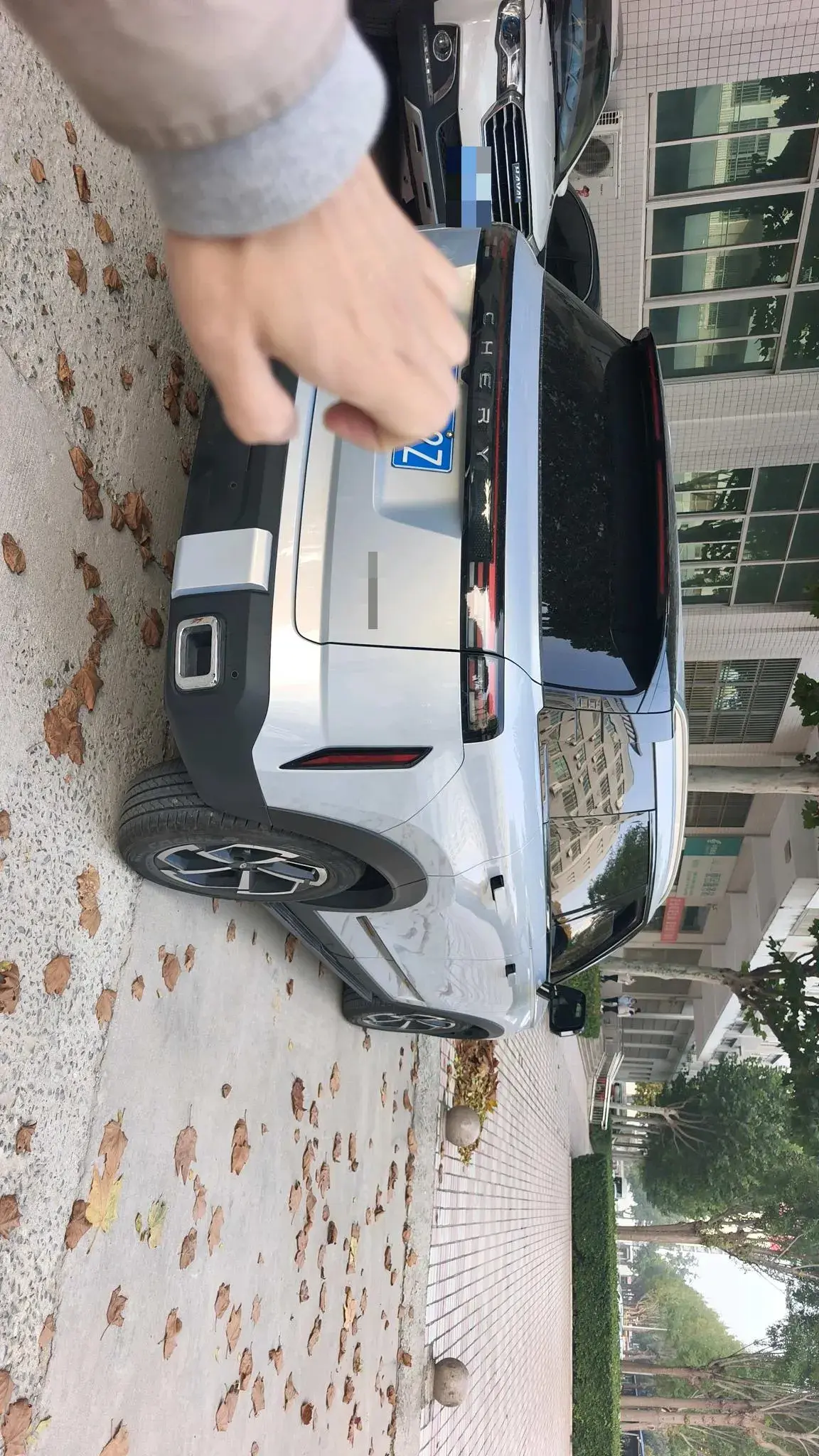 2023 CHERY EXPLORATION thumbnail 3