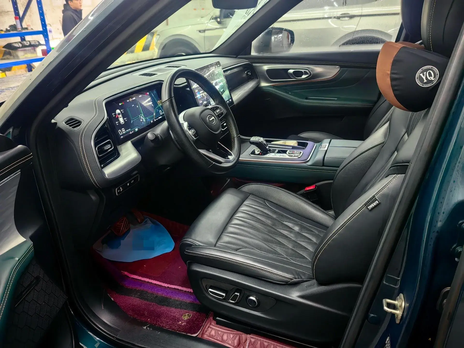 2022 GAC TRUMPCHI thumbnail 2