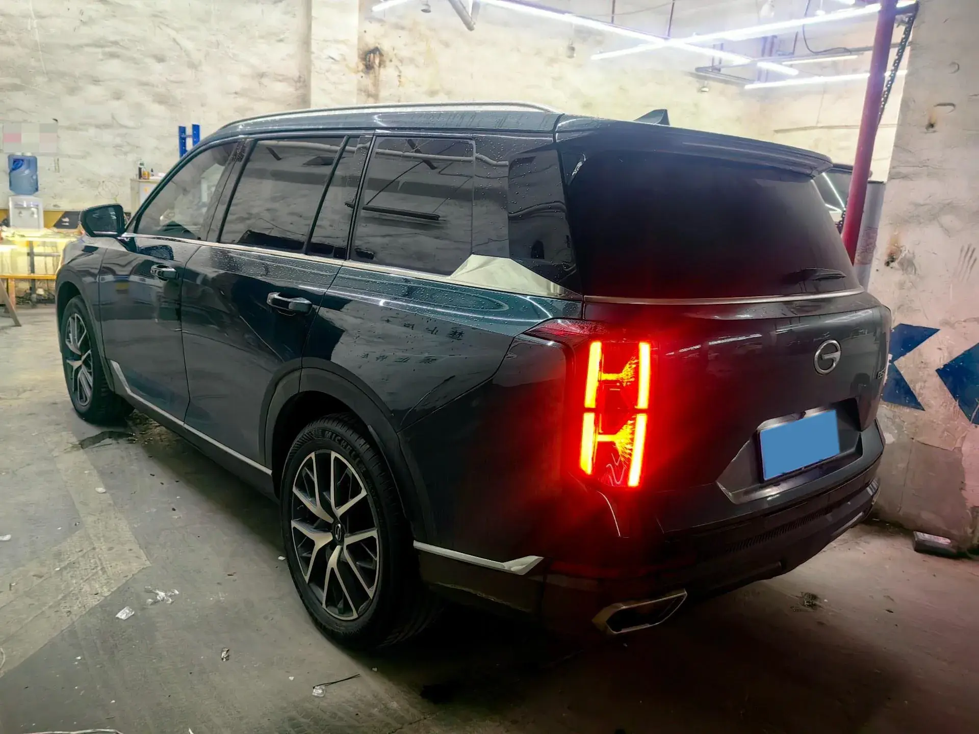 2022 GAC TRUMPCHI thumbnail 3