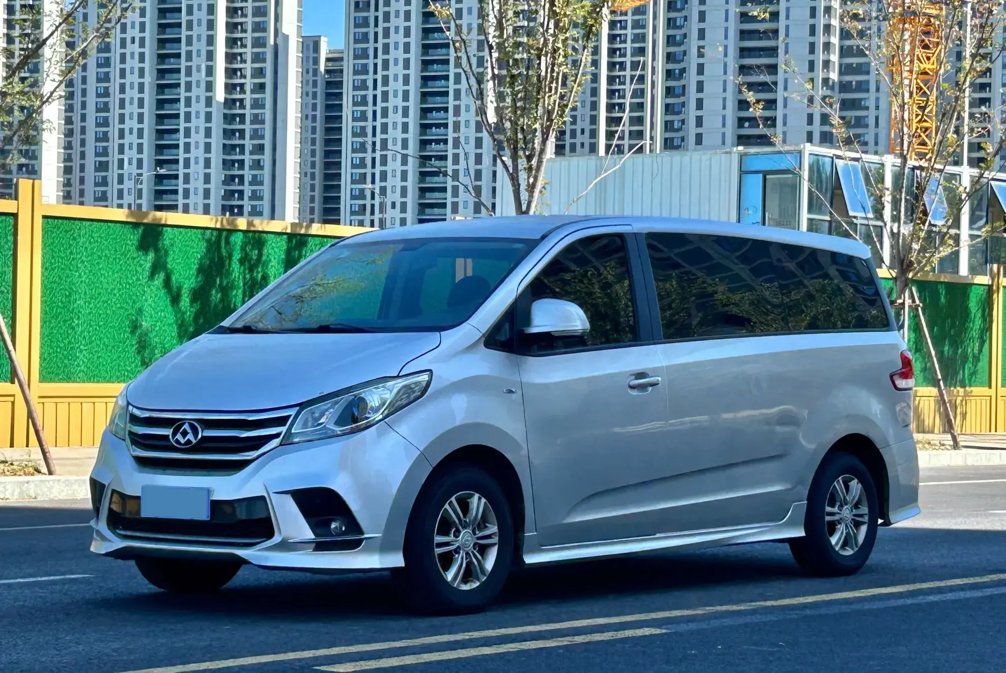 2016 MAXUS G10 view 1