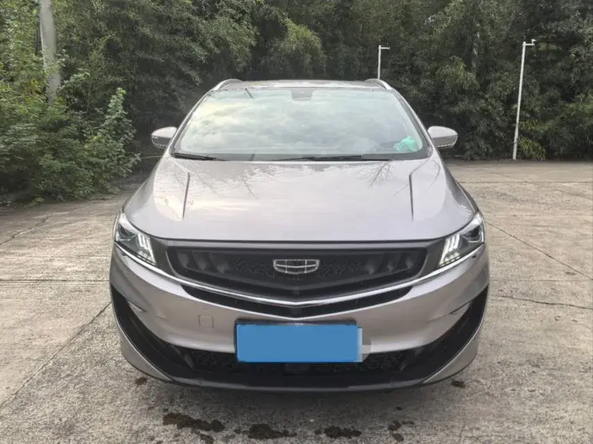 2021 GEELY JIAJI thumbnail 2