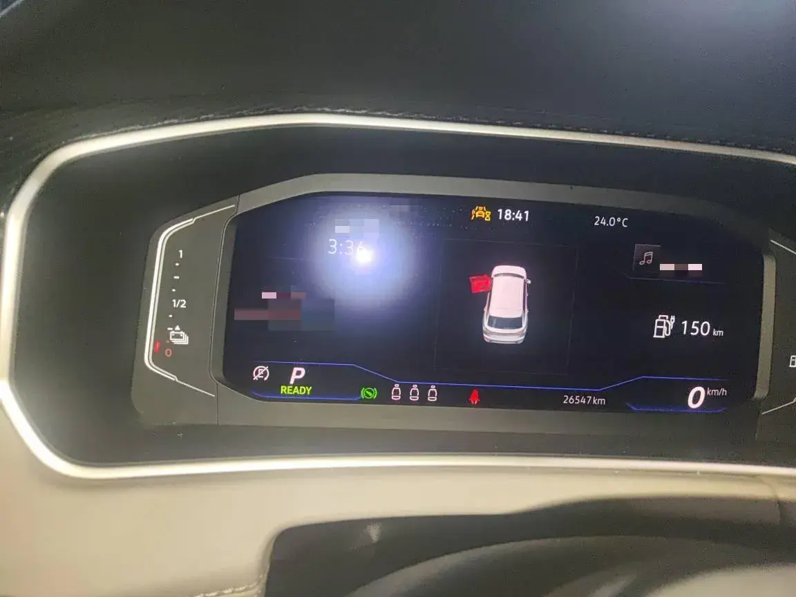 2023 VOLKSWAGEN TAYRON thumbnail 2