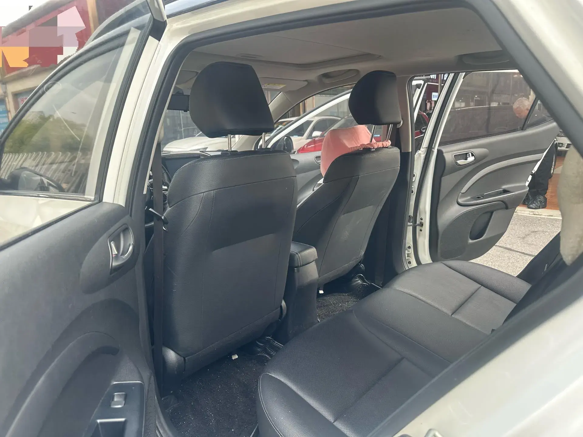 2021 KIA KX1 thumbnail 4