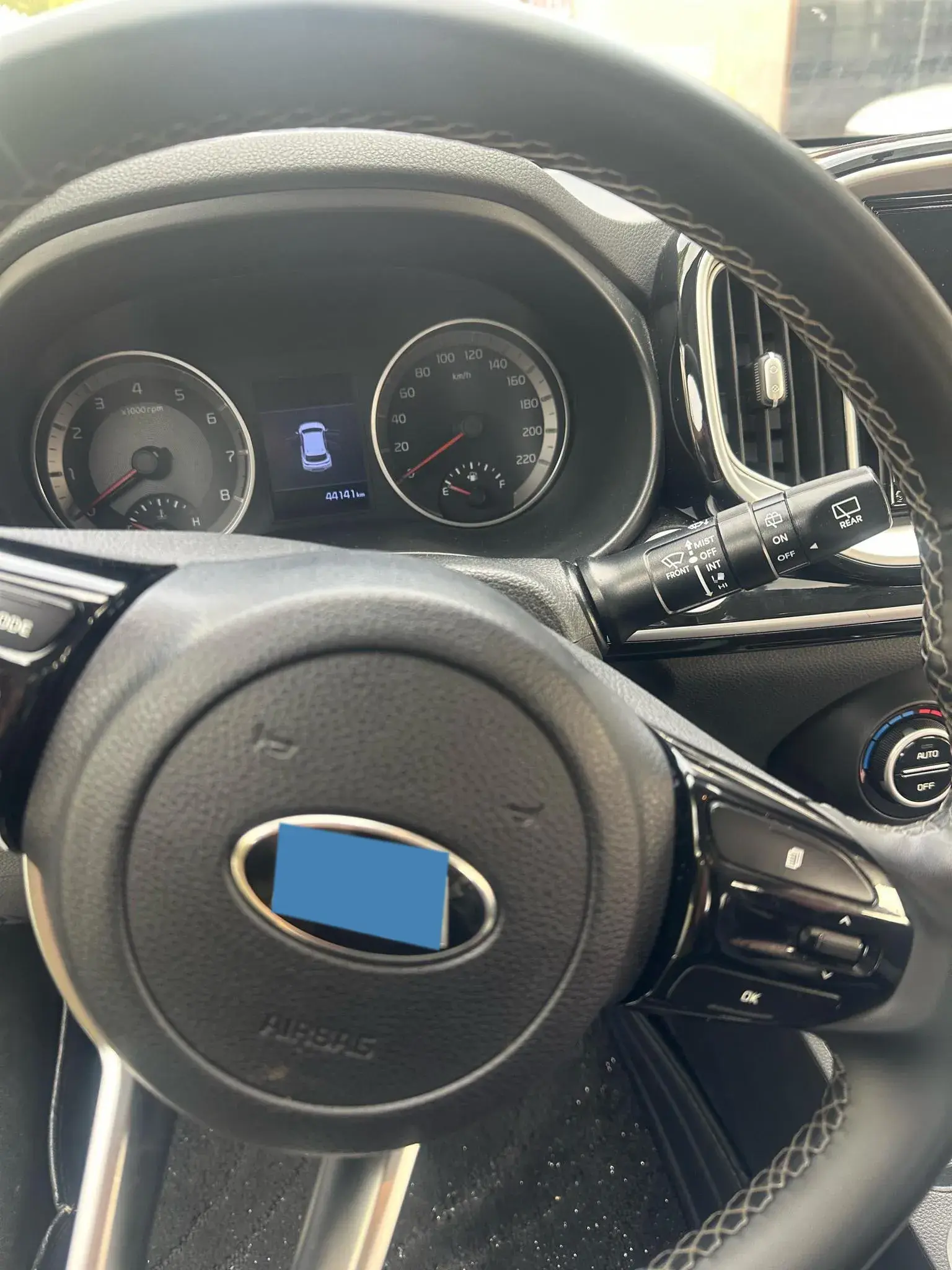 2021 KIA KX1 thumbnail 3