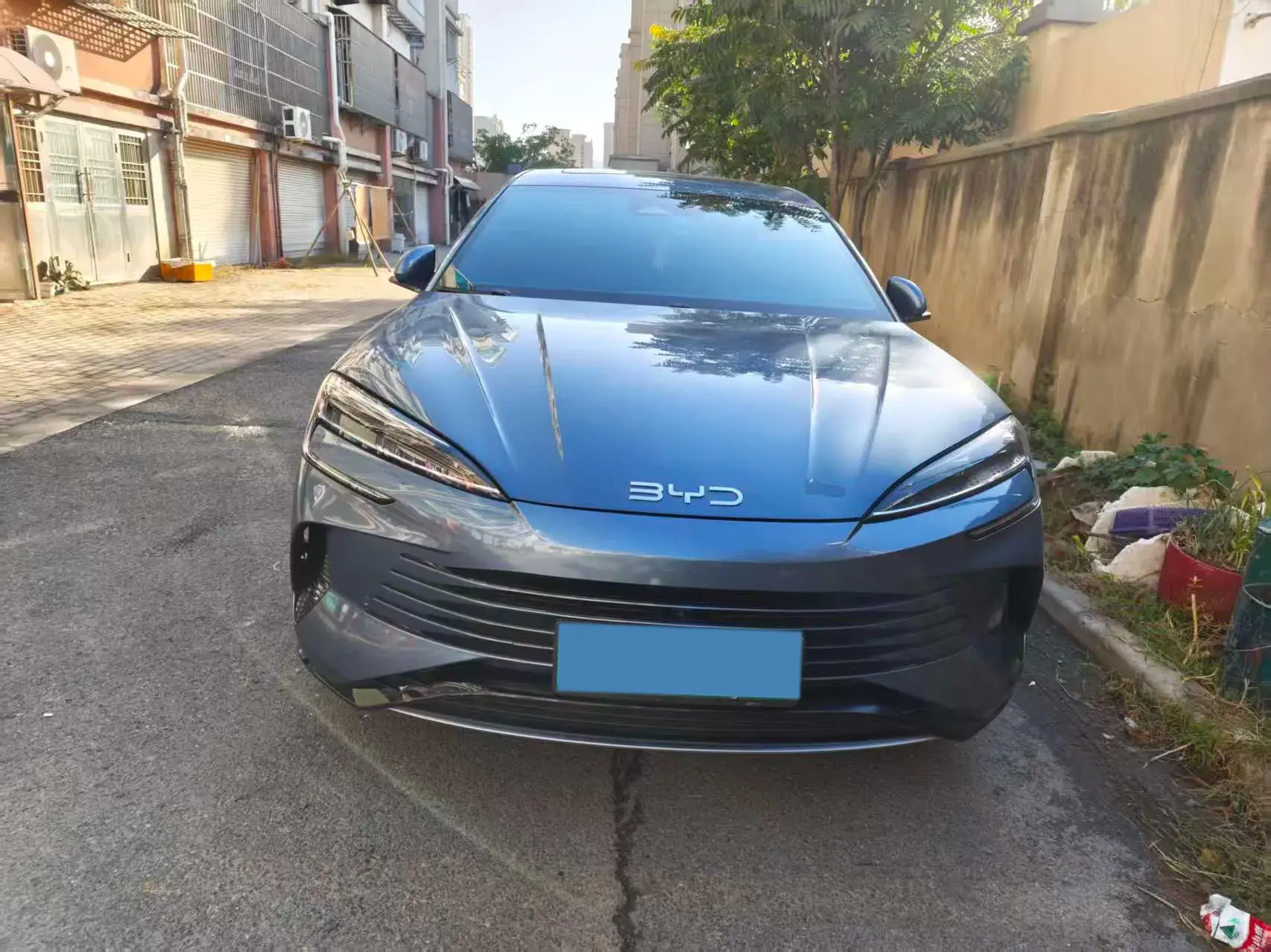 2025 BYD SEAL07 thumbnail 2