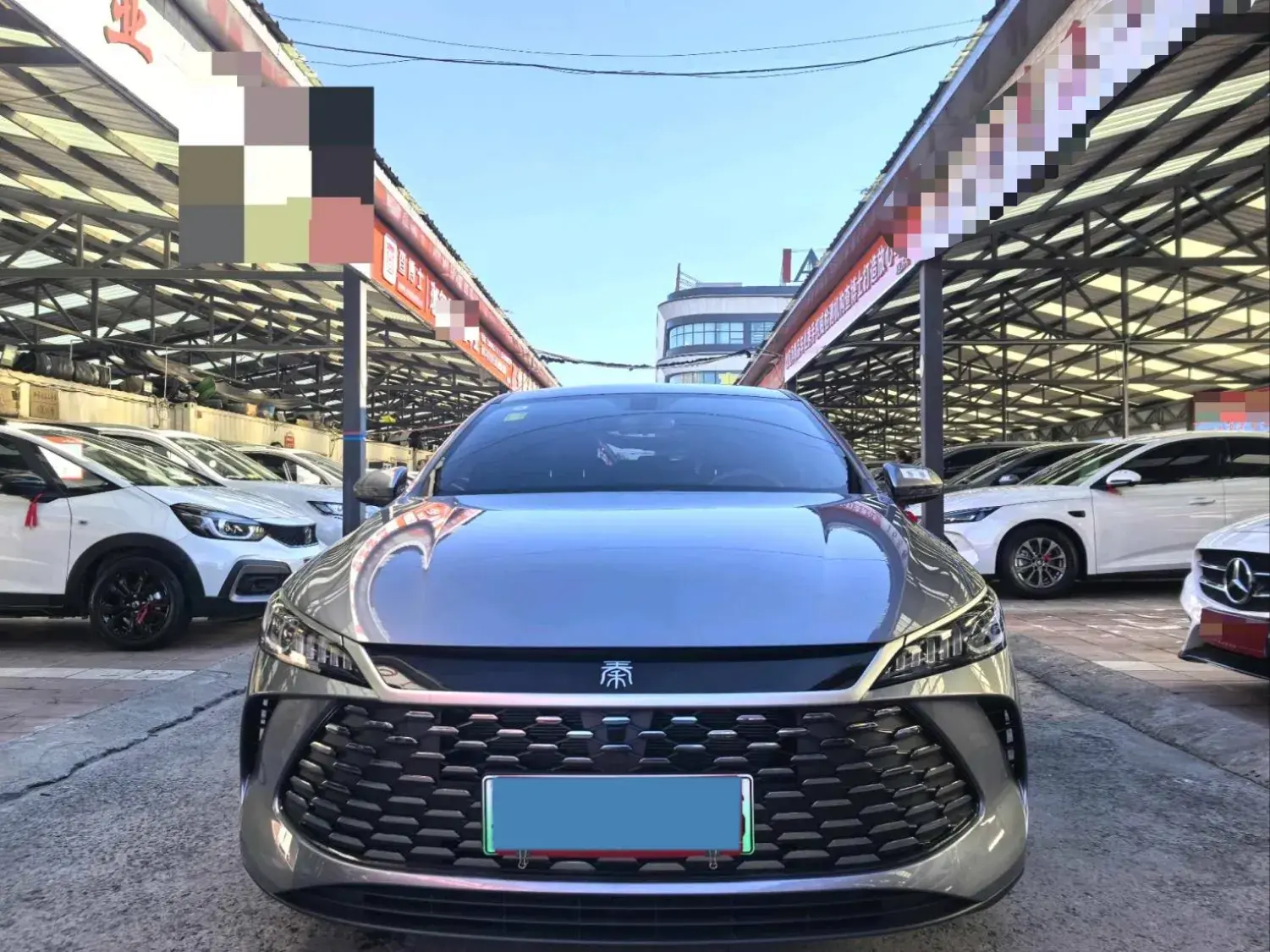 2025 BYD QIN thumbnail 2