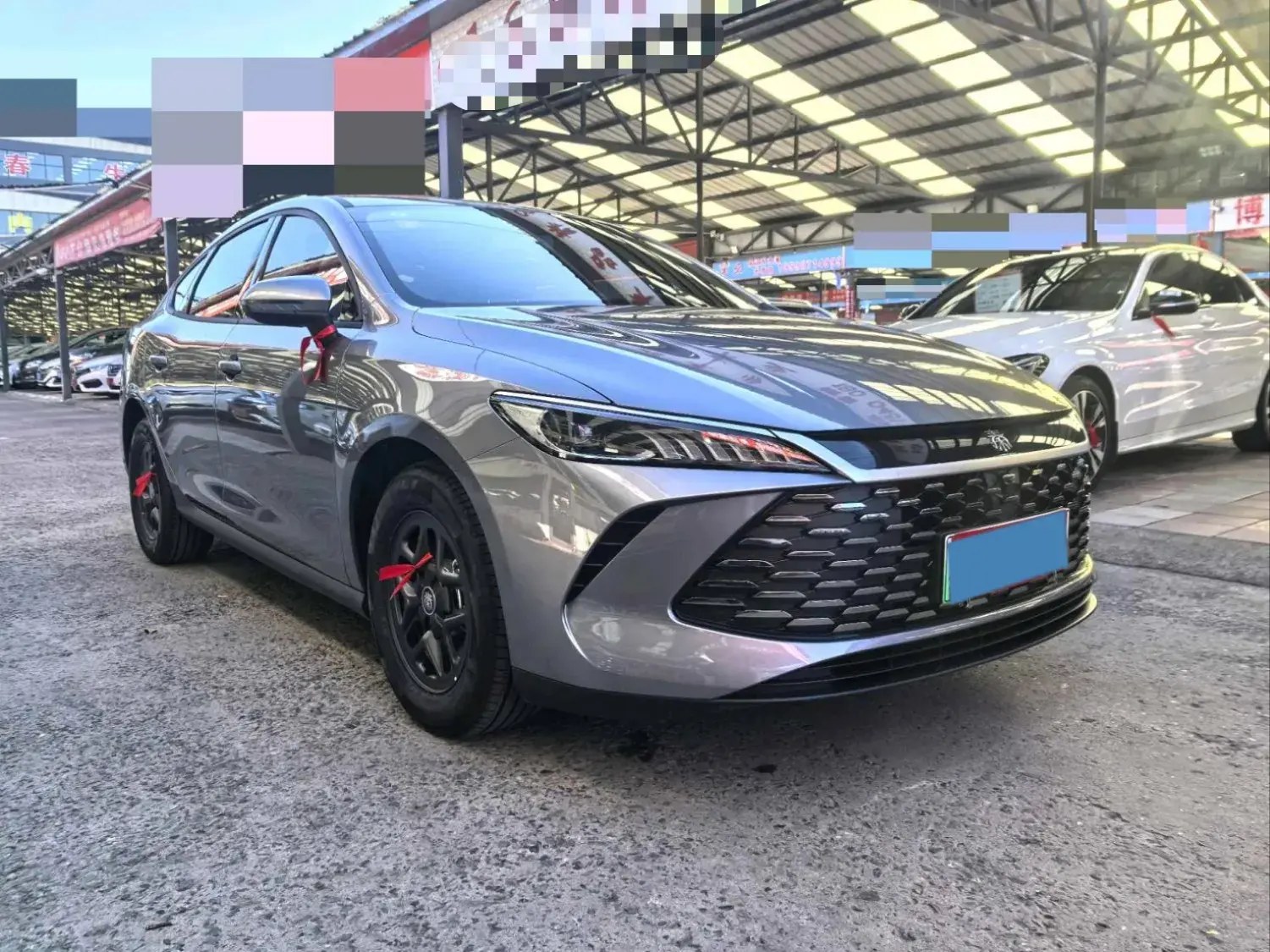 2025 BYD QIN thumbnail 3