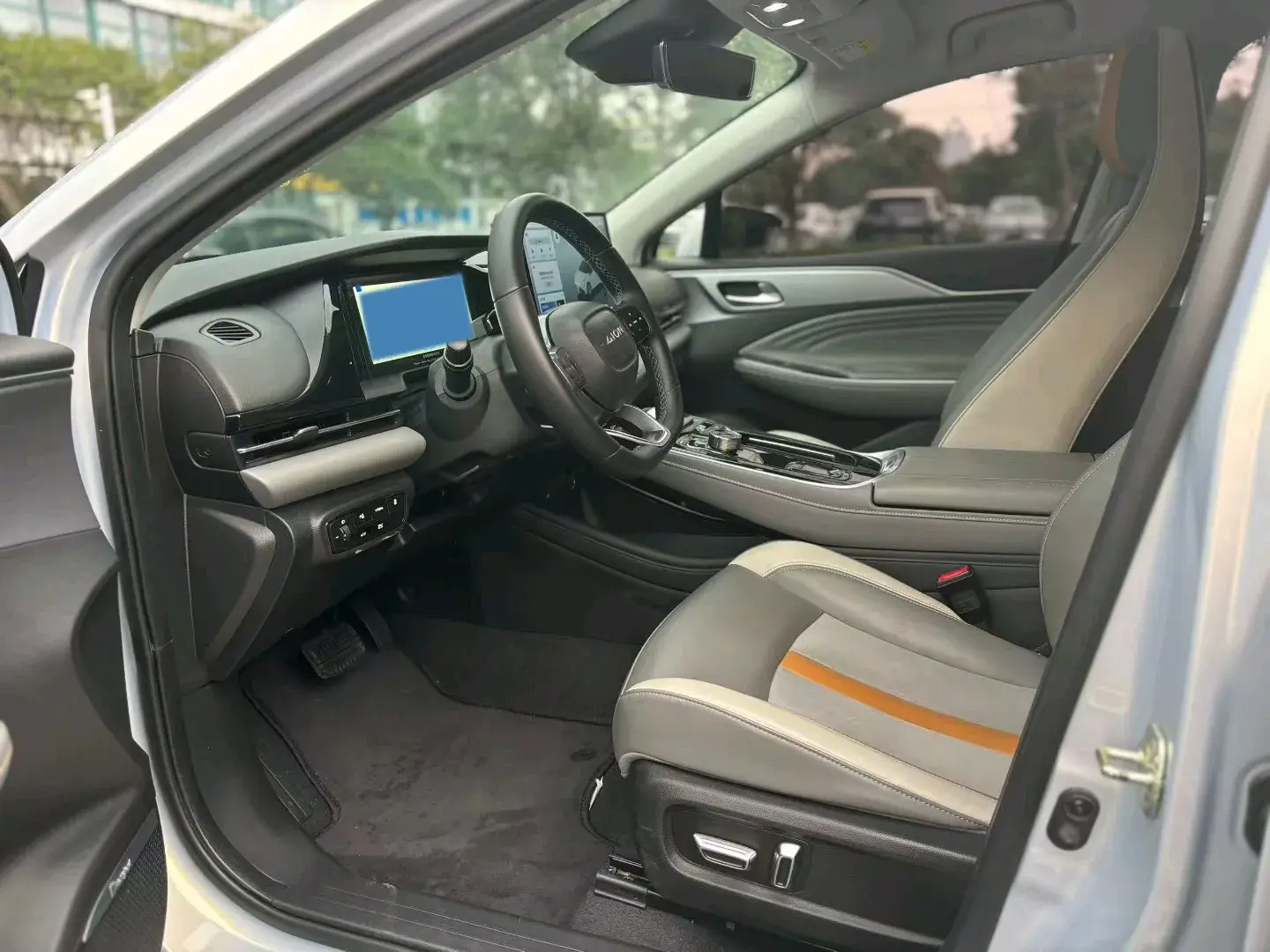 2022 AION S thumbnail 4