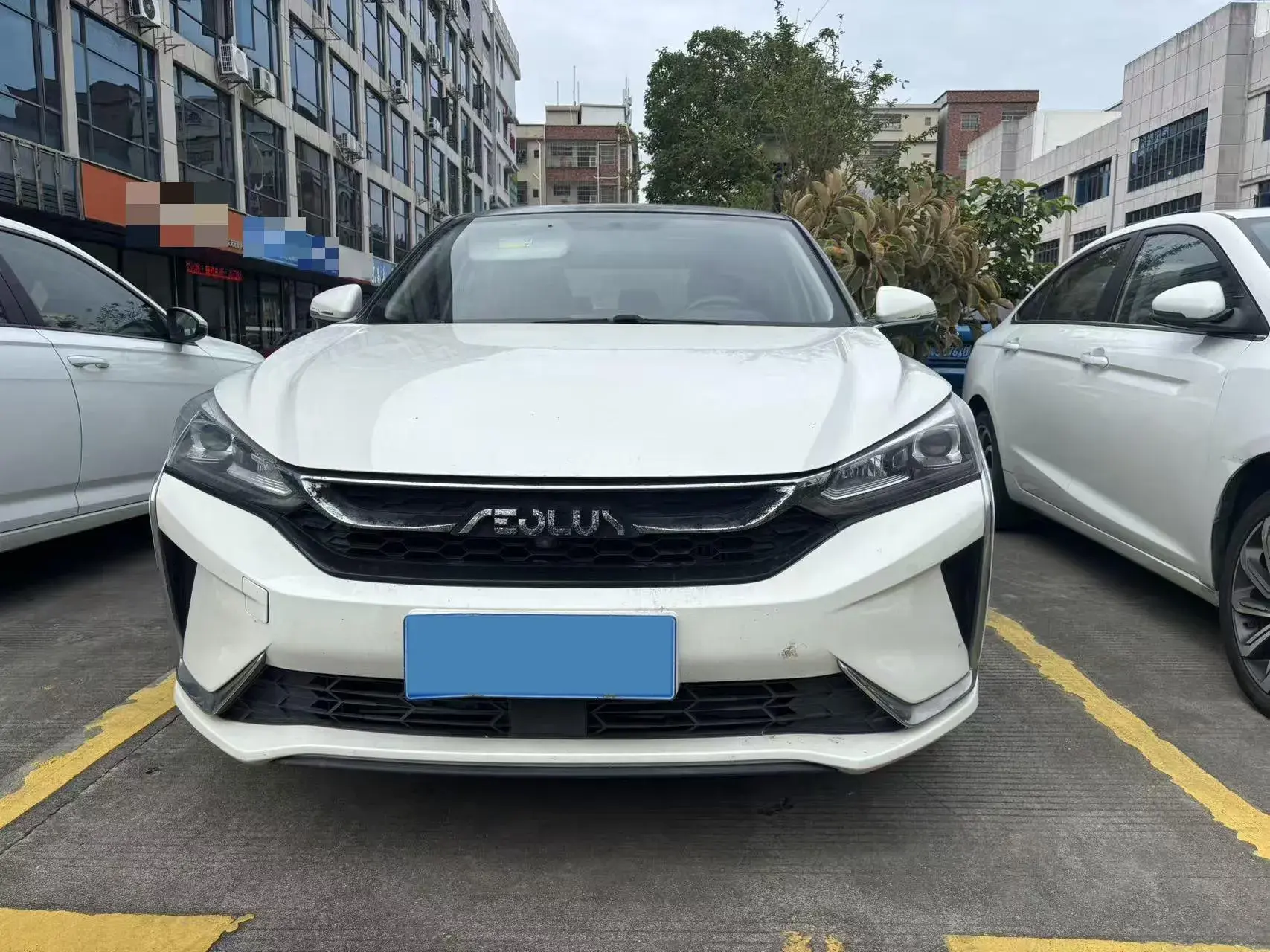 2021 DONGFENG AEOLUS thumbnail 3