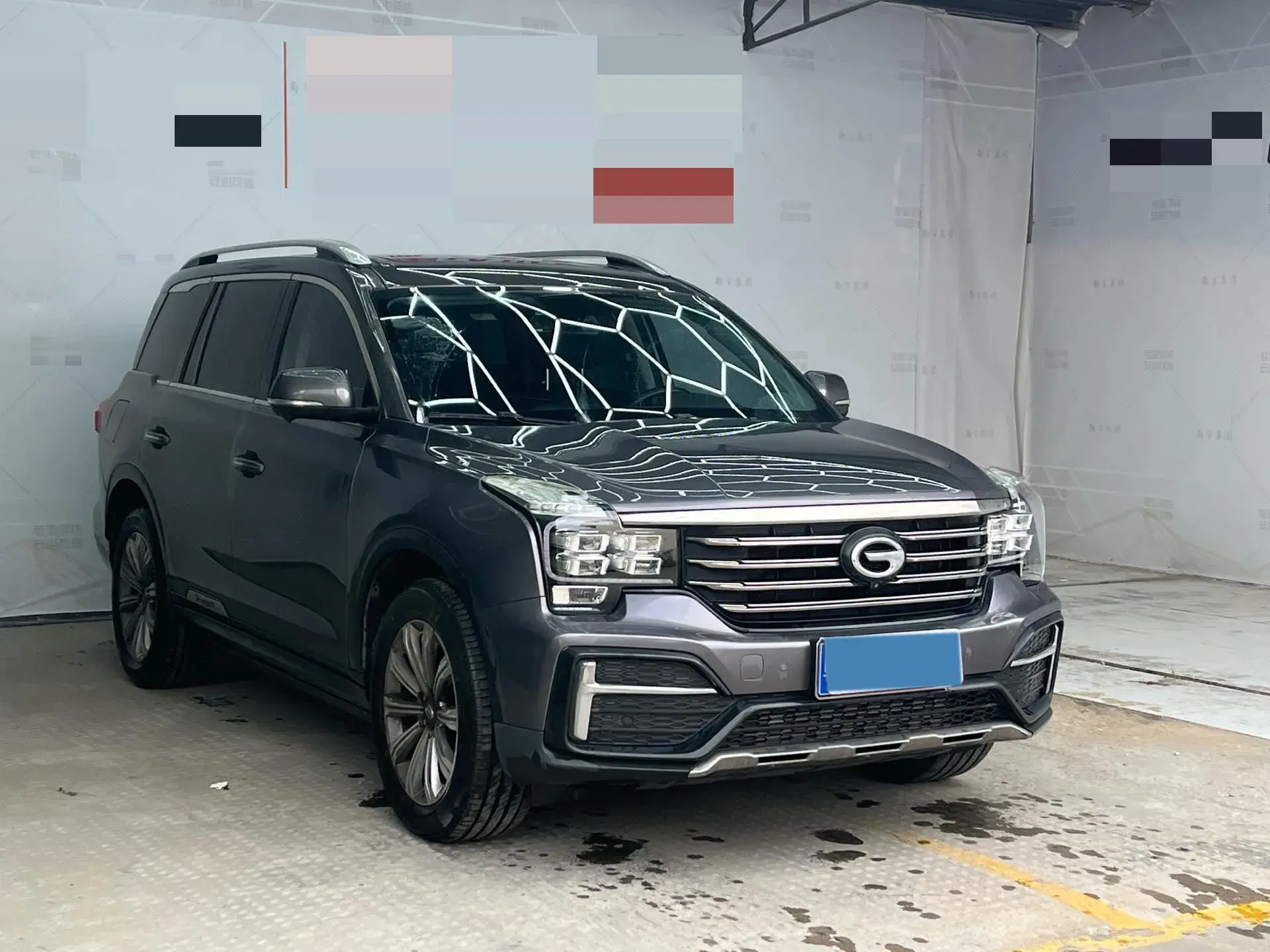 2020 GAC TRUMPCHI thumbnail 3