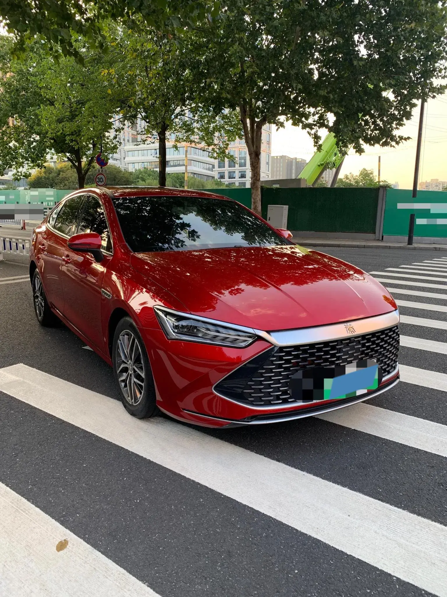 2021 BYD QIN thumbnail 3