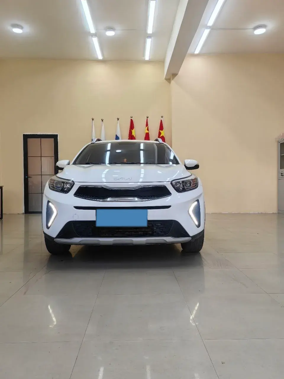 2021 KIA KX1 thumbnail 2