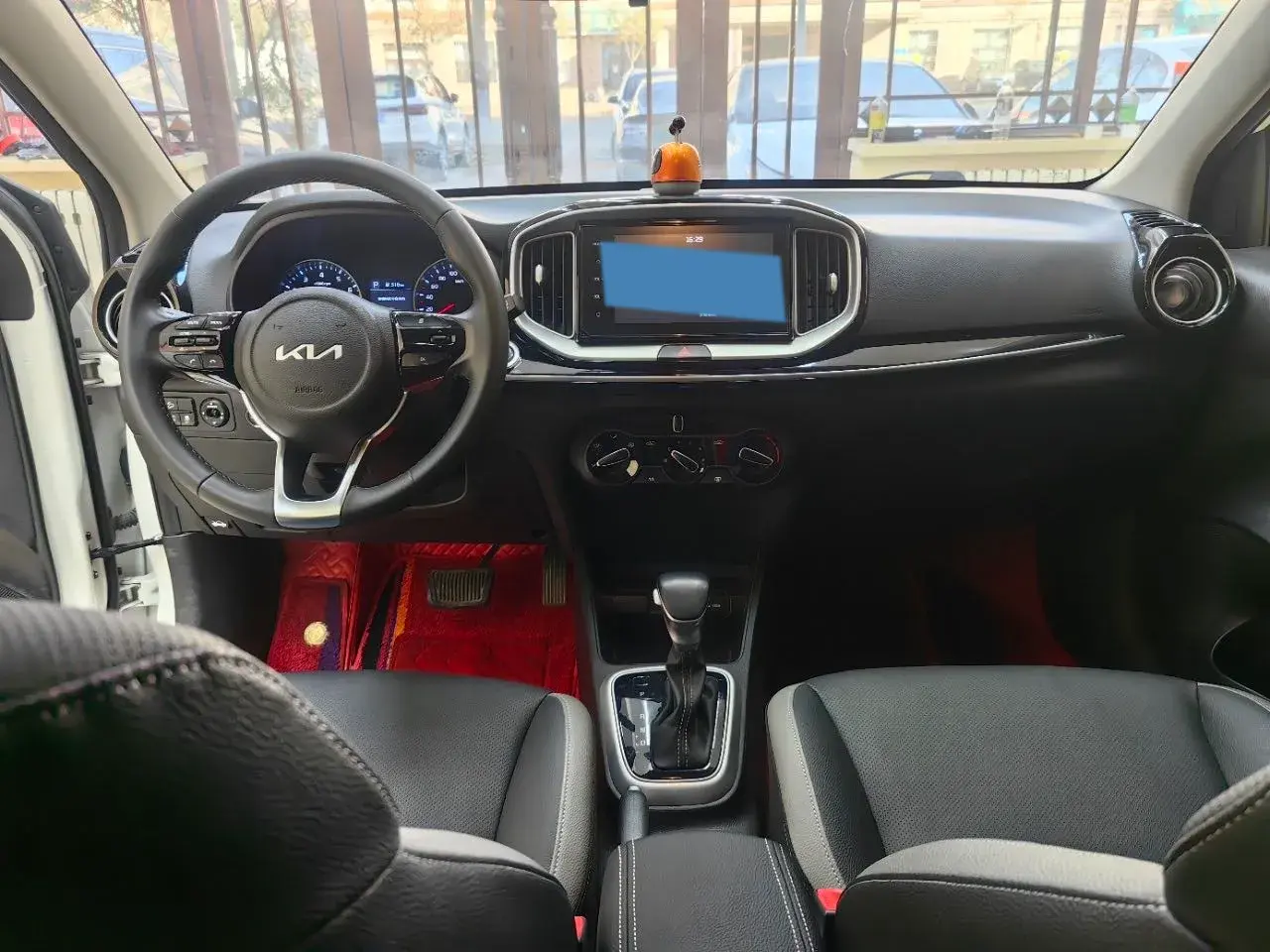2021 KIA KX1 thumbnail 4