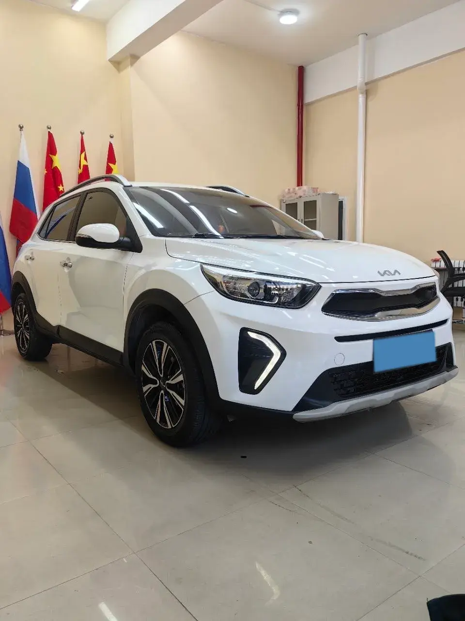 2021 KIA KX1 thumbnail 3