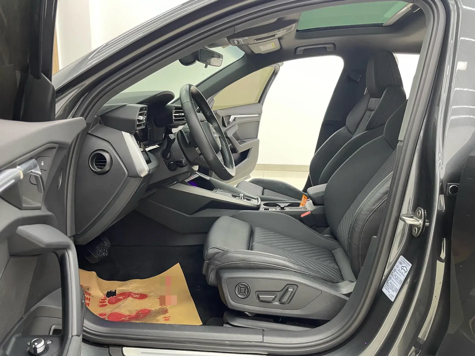 2021 AUDI A3 thumbnail 3