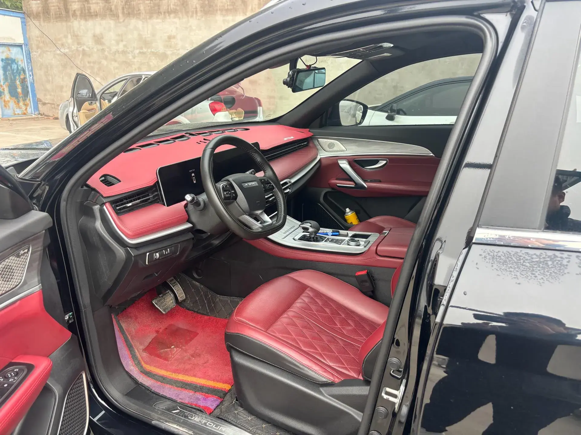 2021 JETOUR X70 thumbnail 4