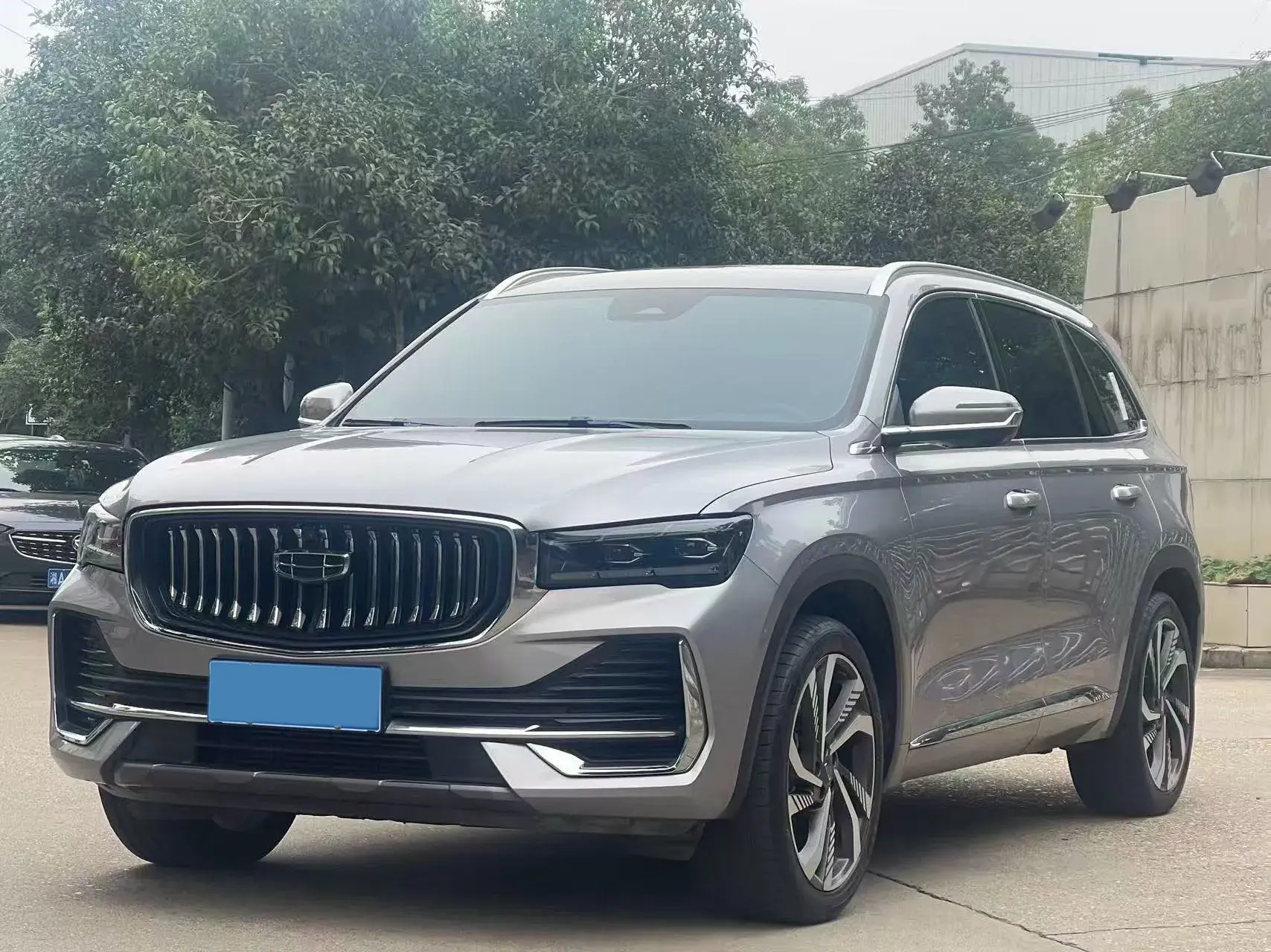 2024 GEELY MONJARO view 1