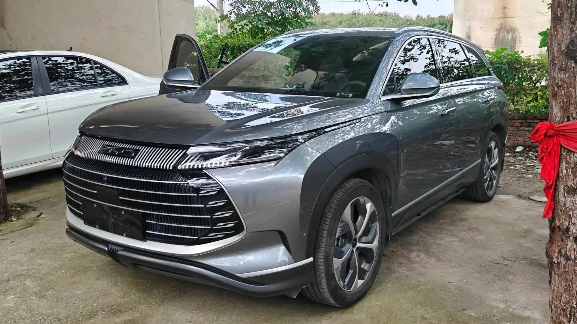 2023 BYD FRIGATE view 1