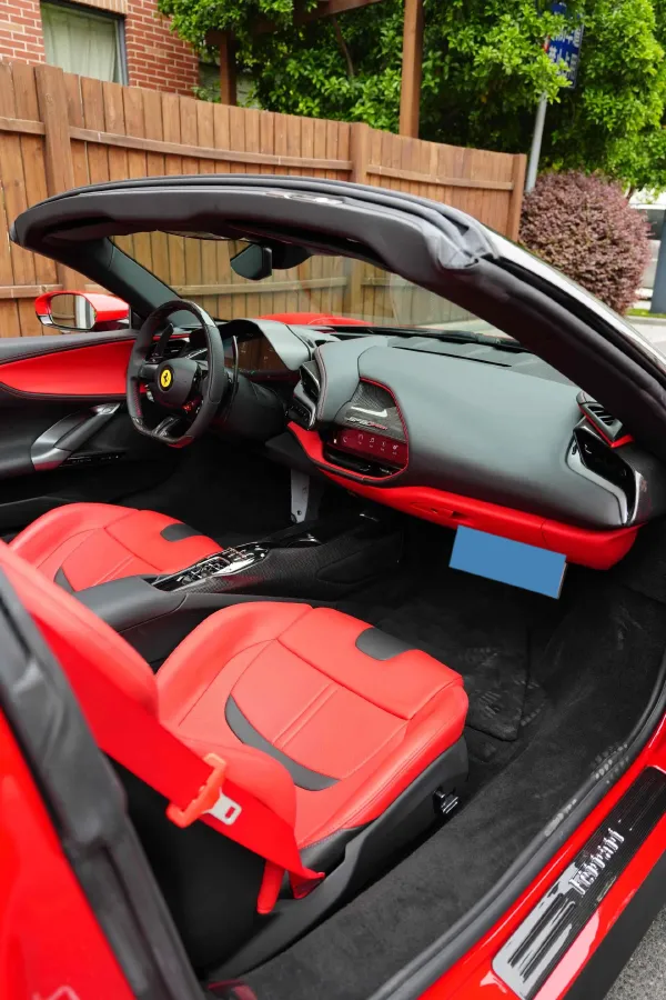 2020 Ferrari SF90 3.9T 781HP V8 8DCT PHEV 7.9KWH,autocango,china used car exporter,china ev exporter,chinese used car exporter,chinese used ev exporter