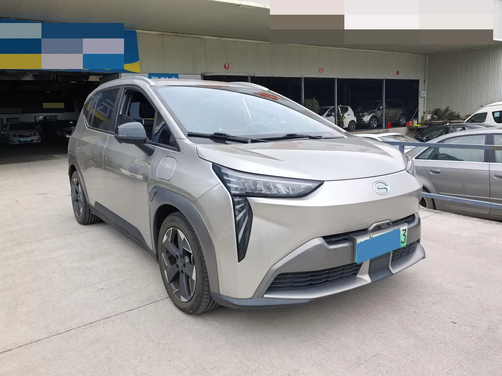 2022 AION Y thumbnail 2