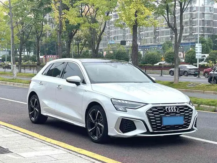 2023 AUDI A3 thumbnail 3