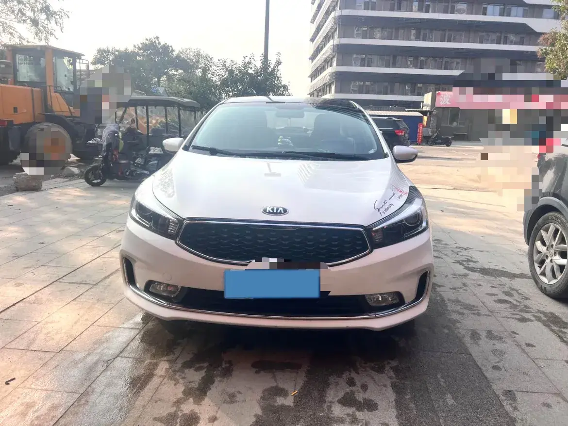 2016 KIA K3 thumbnail 2