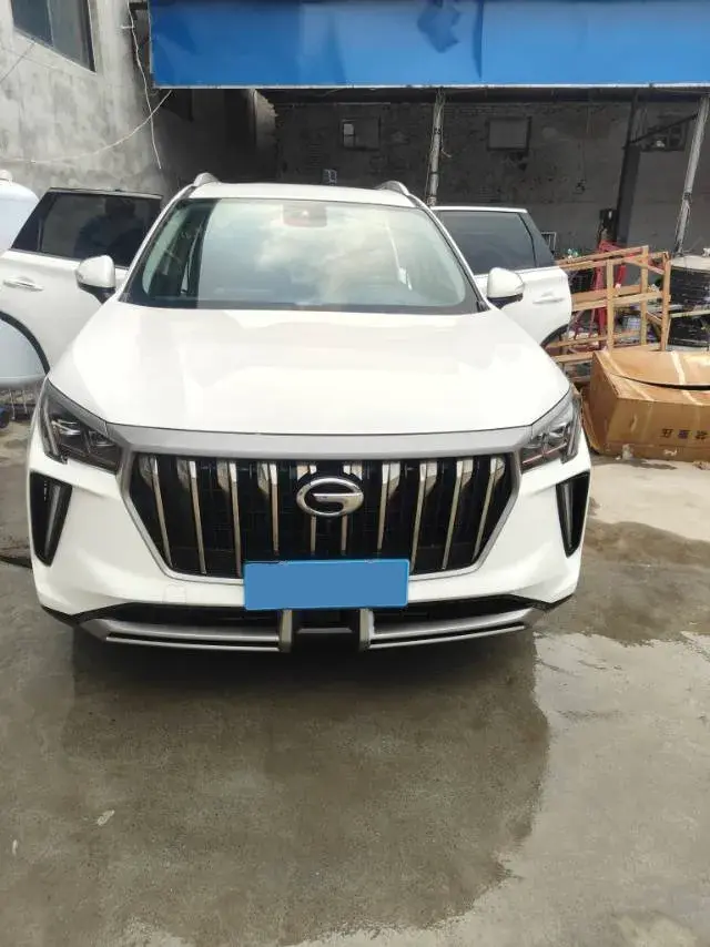 2022 GAC TRUMPCHI thumbnail 2