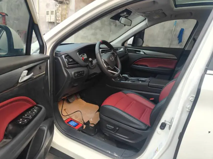 2022 GAC TRUMPCHI thumbnail 3