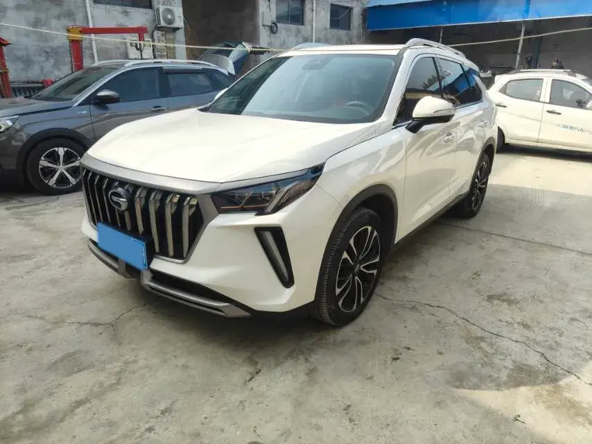 2022 GAC TRUMPCHI view 1
